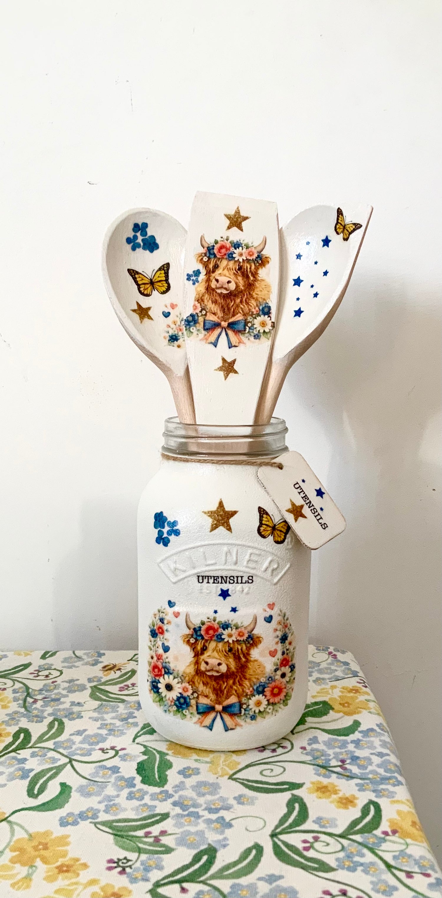 HIGHLAND COW KITCHEN COLLECTION